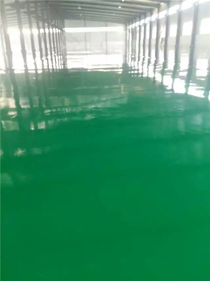 东宁给你一份 地坪漆施工 + 维修（翻新）
