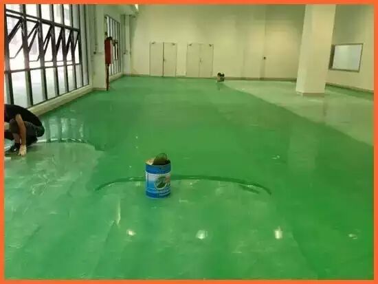东宁选择适合室外地坪漆翻新的材料 