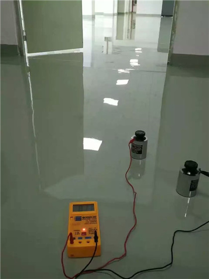 东宁 防静电自流平检测